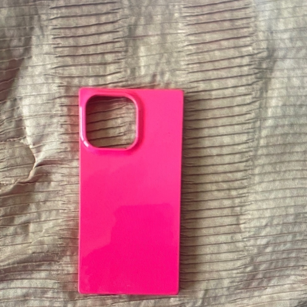Pink Phone Case
